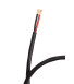 Акустичний кабель Supra JenTech SkyFlex 2X4.0 FRHF Black B75