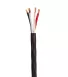 Акустичний кабель Supra JenTech SkyFlex 4X2.5 FRHF Black B75