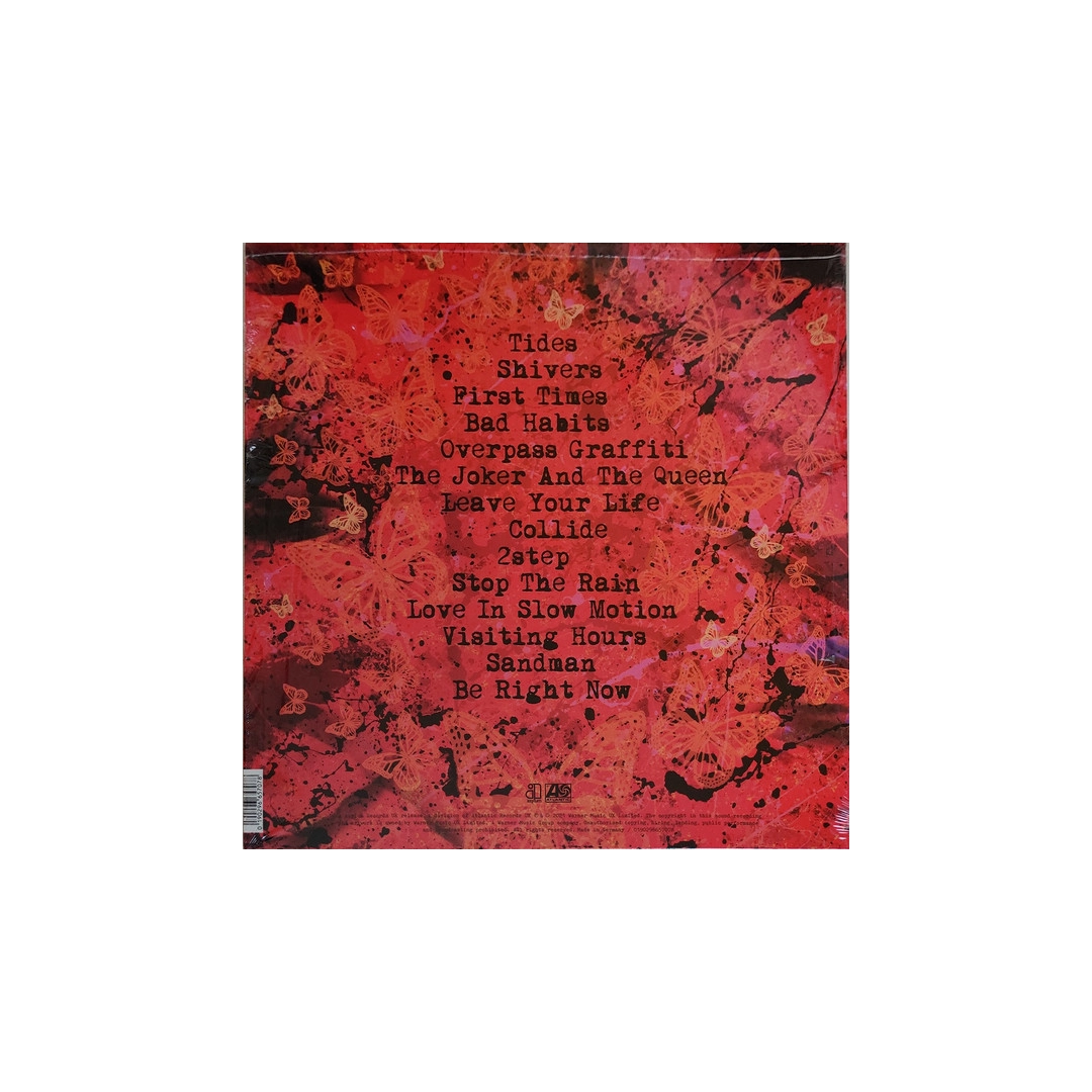 LP Ed Sheeran: Equals