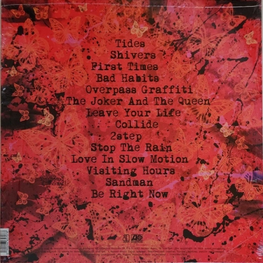 LP Ed Sheeran: Equals