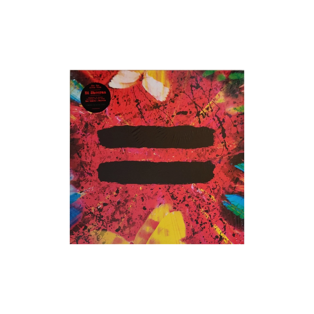 LP Ed Sheeran: Equals