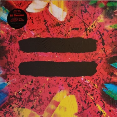 LP Ed Sheeran: Equals