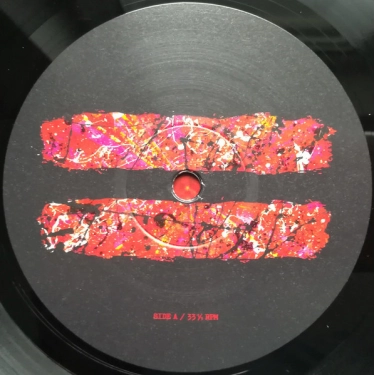 LP Ed Sheeran: Equals