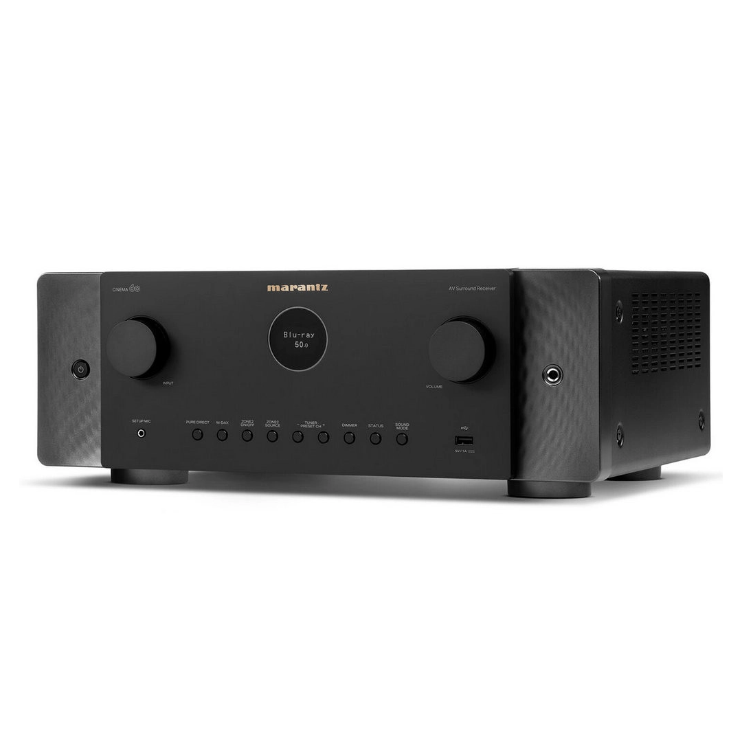 AV-ресивер Marantz CINEMA 60 Black