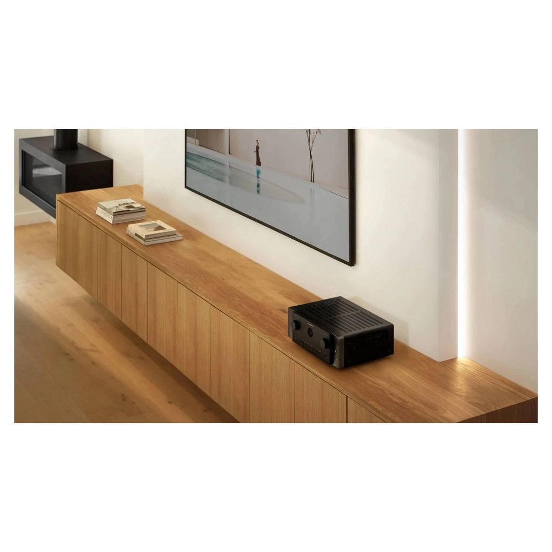 AV-ресивер Marantz CINEMA 60 Black