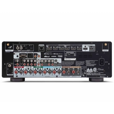 AV-ресивер Marantz CINEMA 60 Black