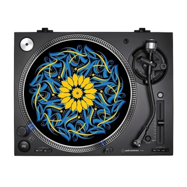 Сліпмат Audio-Technica SlipmatLE