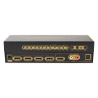 AirBase K-SP14A4K 1x4 4K HDMI Splitter