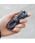 Native Union Belt Cable USB-C to Lightning Indigo