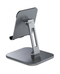 Тримач телефону Satechi Aluminum Desktop Stand Space Gray для iPad/Tablet (ST-ADSIM)