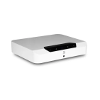 Bluesound POWERNODE EDGE Wireless Music Streaming Amplifier White