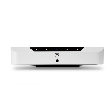 Bluesound POWERNODE EDGE Wireless Music Streaming Amplifier White