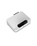 Bluesound POWERNODE EDGE Wireless Music Streaming Amplifier White