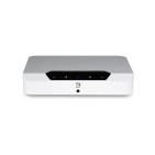Bluesound POWERNODE EDGE Wireless Music Streaming Amplifier White