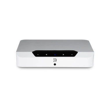 Bluesound POWERNODE EDGE Wireless Music Streaming Amplifier White