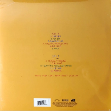 LP Sia: Music - Songs From And Inspired By The Motion Picture