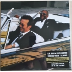 LP2 BB King & Eric Clapton: Riding With The King