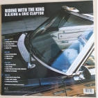 LP2 BB King & Eric Clapton: Riding With The King