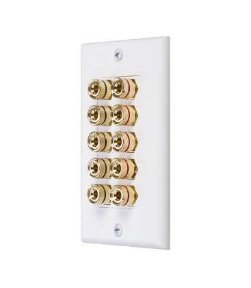 AirBase Wall Plate 5 Speakers