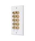 AirBase Wall Plate 5 Speakers