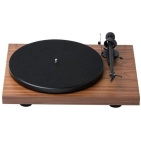 Вініловий програвач Pro-Ject Debut III Phono OM5e Wood Вініловий програвач Pro-Ject Debut III Phono OM5e Wood