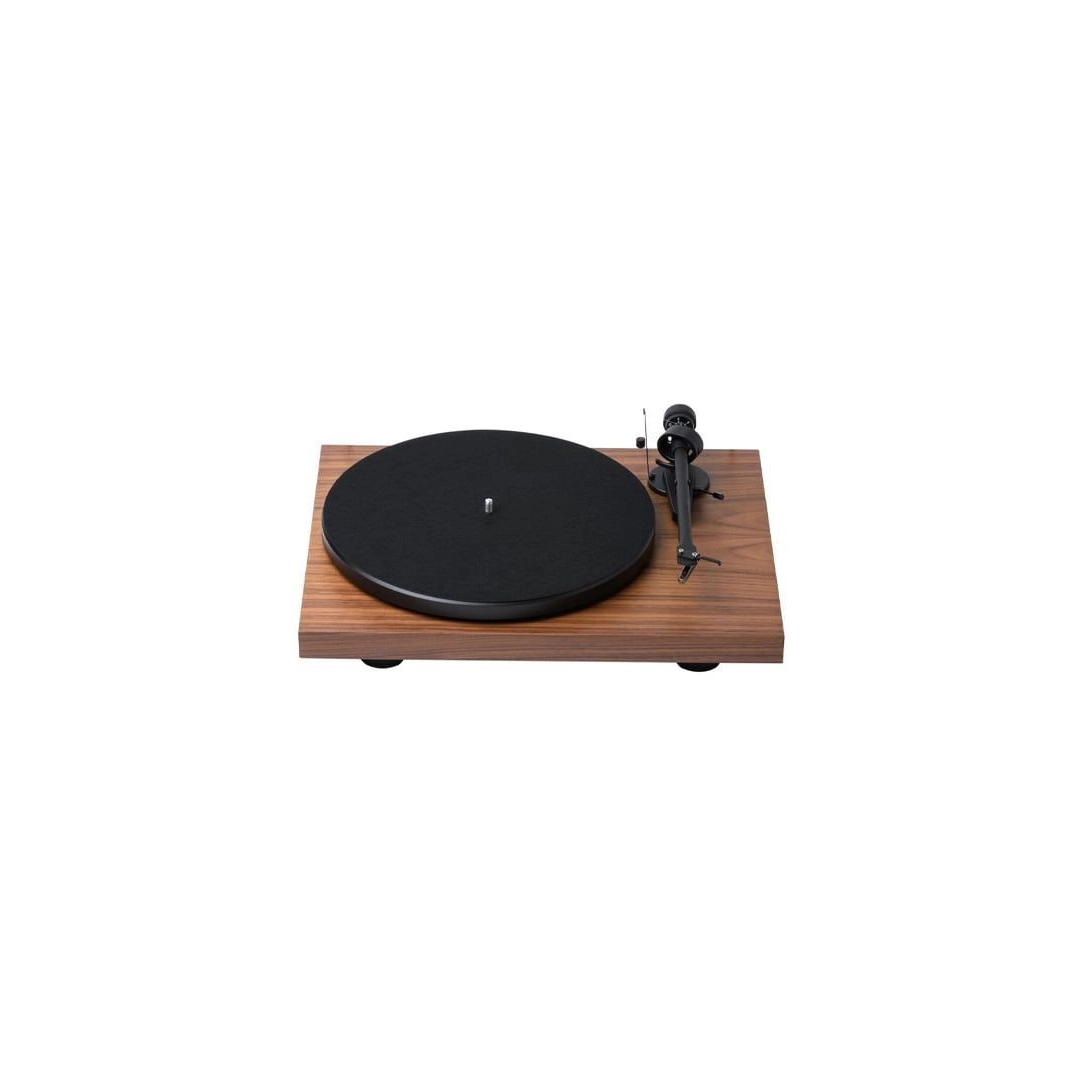 Вініловий програвач Pro-Ject Debut III Phono OM5e Wood Вініловий програвач Pro-Ject Debut III Phono OM5e Wood