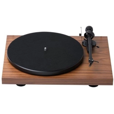 Вініловий програвач Pro-Ject Debut III Phono OM5e Wood