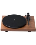 Вініловий програвач Pro-Ject Debut III Phono OM5e Wood