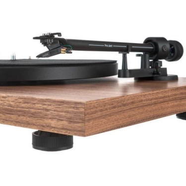 Вініловий програвач Pro-Ject Debut III Phono OM5e Wood