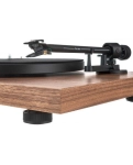 Вініловий програвач Pro-Ject Debut III Phono OM5e Wood