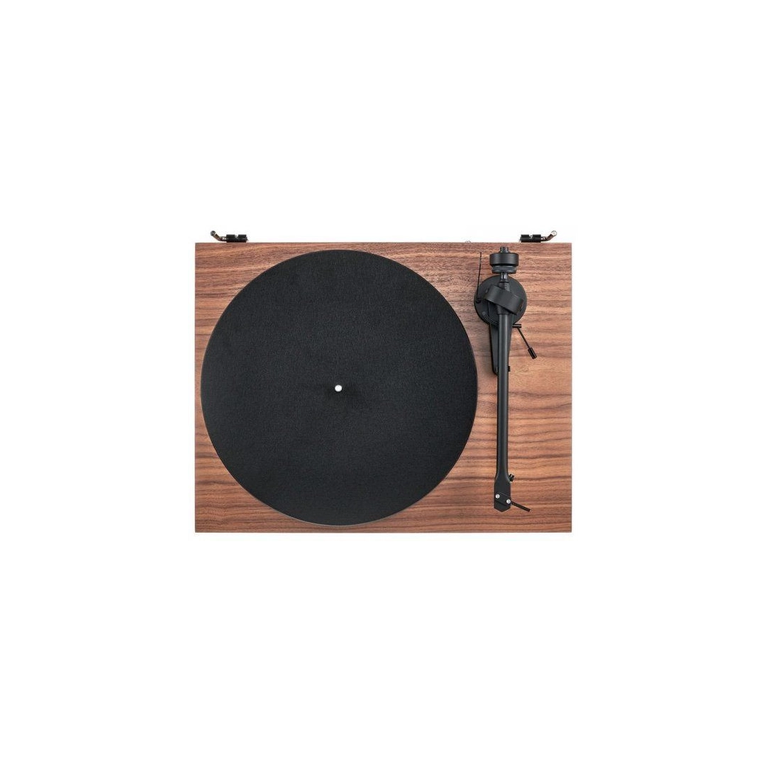 Вініловий програвач Pro-Ject Debut III Phono OM5e Wood Вініловий програвач Pro-Ject Debut III Phono OM5e Wood