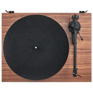 Вініловий програвач Pro-Ject Debut III Phono OM5e Wood