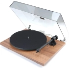 Вініловий програвач Pro-Ject Debut III Phono OM5e Wood Вініловий програвач Pro-Ject Debut III Phono OM5e Wood
