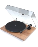 Вініловий програвач Pro-Ject Debut III Phono OM5e Wood