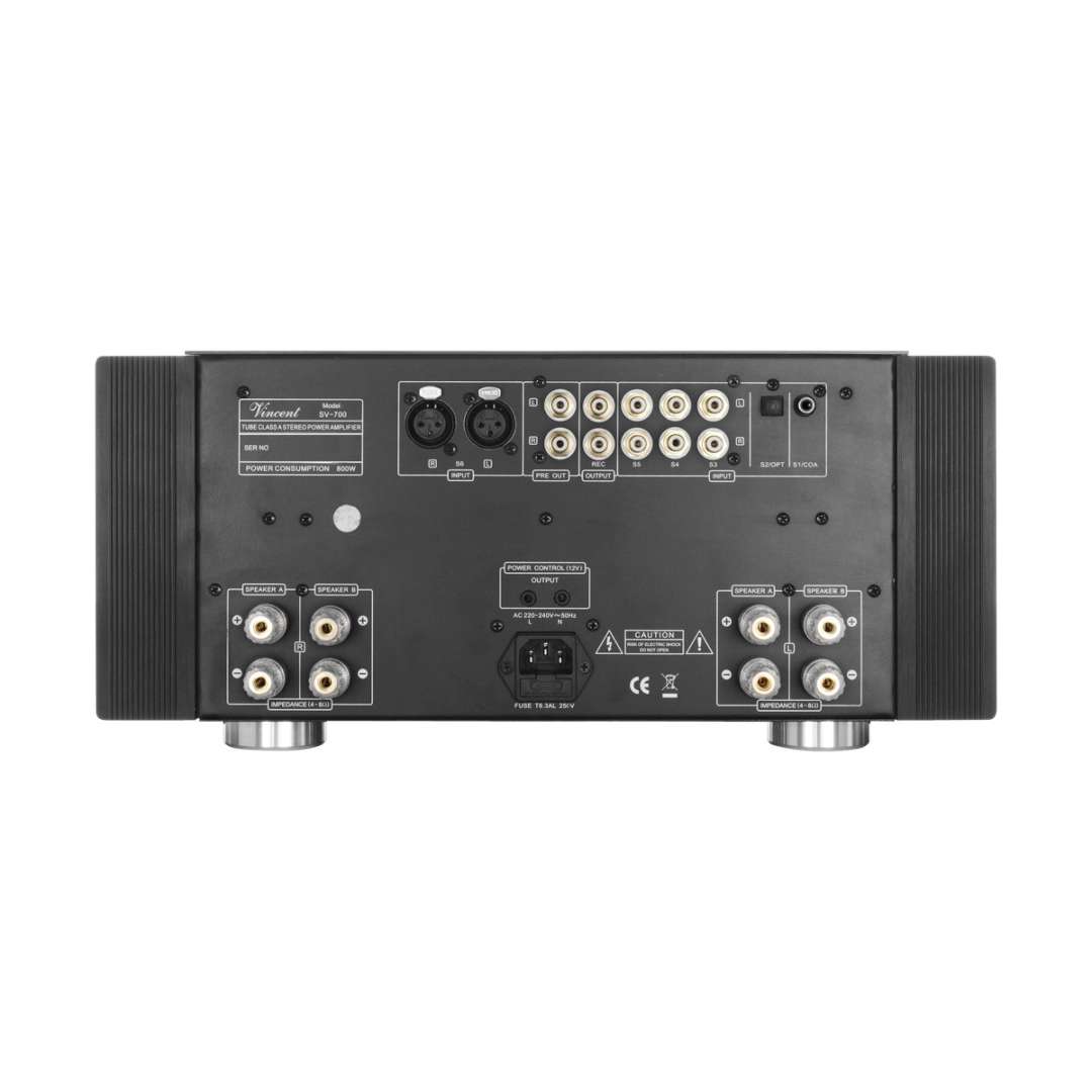 Інтегральний підсилювач Vincent SV-700