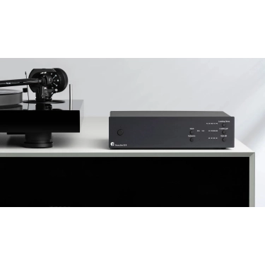 Фонокоректор Pro-Ject PHONO BOX S3 B Black