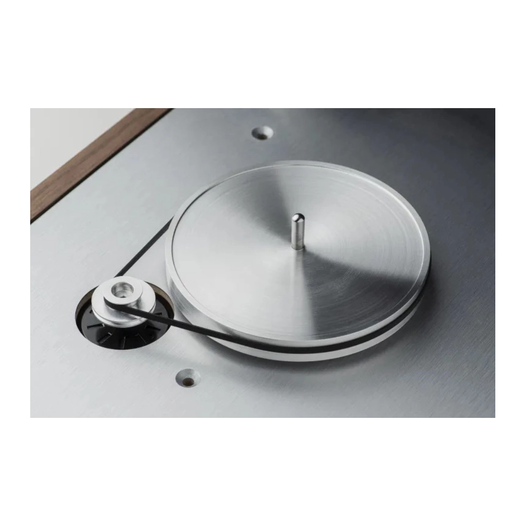 Pro-Ject The Classic Evo 2M Silver Walnut Pro-Ject The Classic Evo 2M Silver Walnut