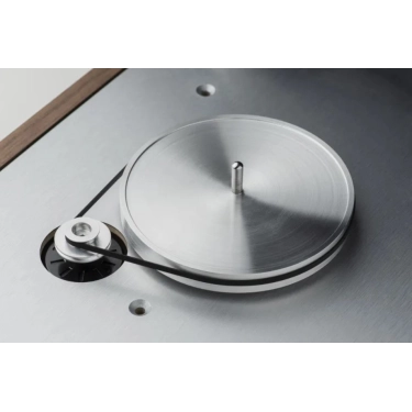 Pro-Ject The Classic Evo 2M Silver Walnut