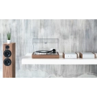 Pro-Ject The Classic Evo 2M Silver Walnut Pro-Ject The Classic Evo 2M Silver Walnut