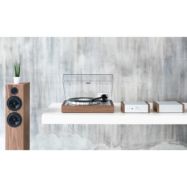 Pro-Ject The Classic Evo 2M Silver Walnut