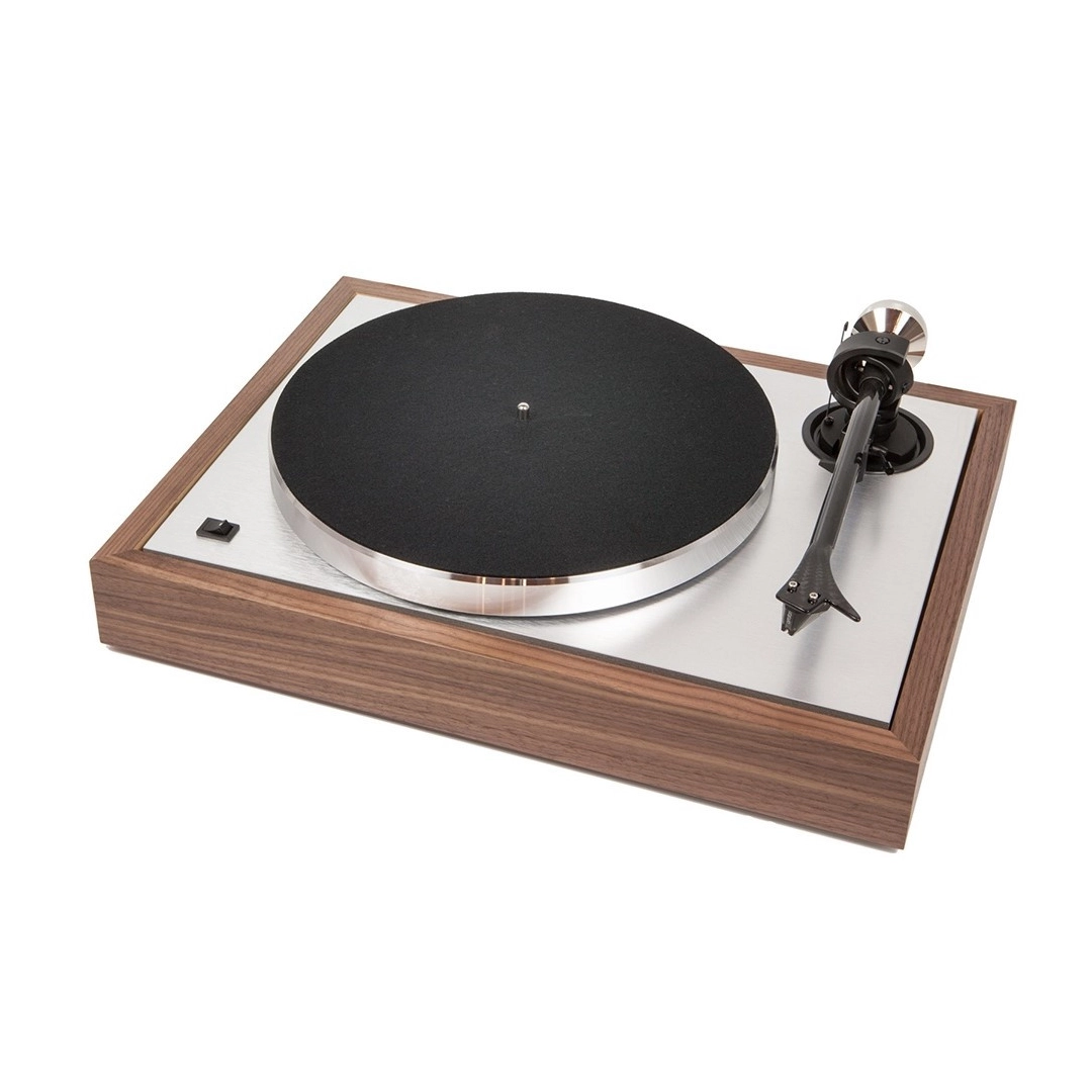 Pro-Ject The Classic Evo 2M Silver Walnut