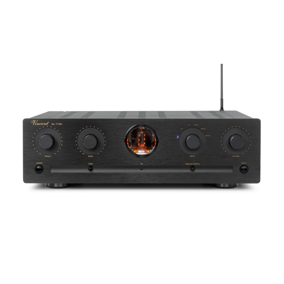 Vincent SA-T7MK ламповий стереопідсилювач