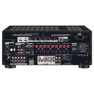 Pioneer VSX-LX505 Black