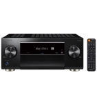 Pioneer VSX-LX505 Black