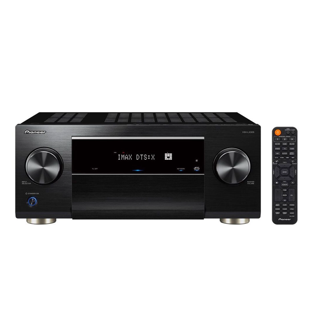 Pioneer VSX-LX505 Black