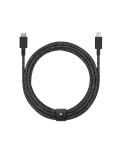 Кабель Native Union Belt Cable XL USB-C to Lightning Cosmos Black (3 m) (BELT-CL-CS-BK-3-NP)