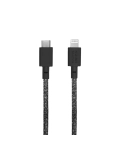 Кабель Native Union Belt Cable XL USB-C to Lightning Cosmos Black (3 m) (BELT-CL-CS-BK-3-NP)