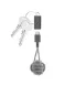 Кабель Native Union Key Cable USB-C to Lightning Zebra (KEY-KV-CL-ZEB)