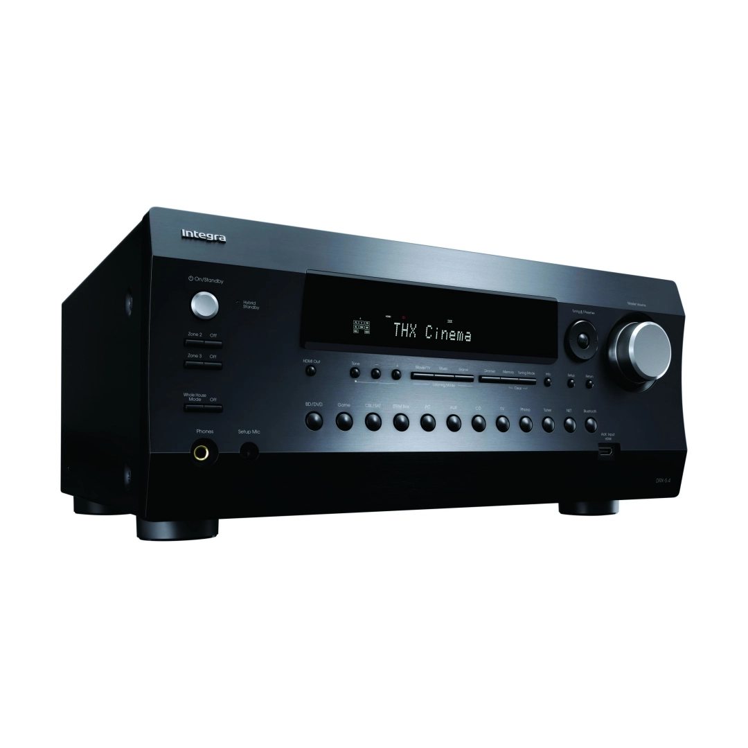 Мережевий аудіо/відео ресівер Integra DRX-5.4