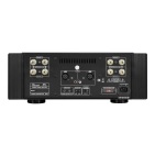 Vincent SP-332 Гібридний стерео підсилювач потужності